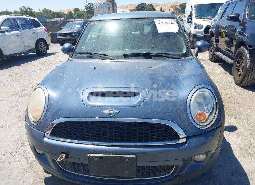 Photo 6 of 2010 Mini Cooper S CLUBMAN (VIN WMWMM3C53ATP76411)