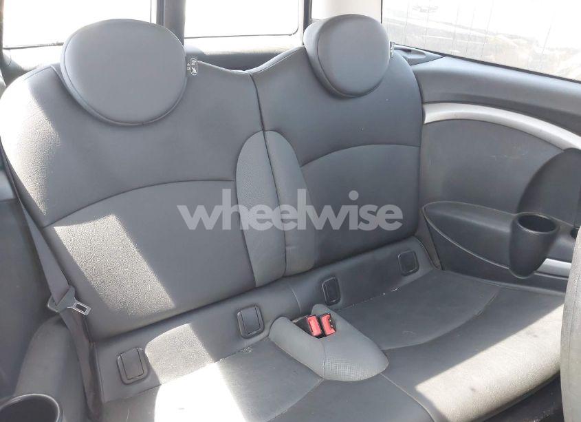 Photo 8 of 2010 Mini Cooper S CLUBMAN (VIN WMWMM3C53ATP76411)