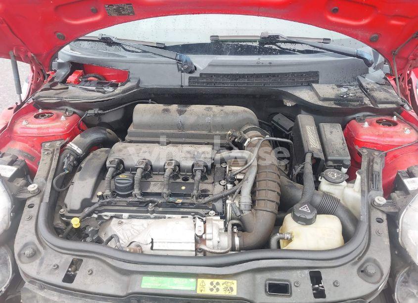 Photo 10 of 2010 Mini Cooper S CLUBMAN (VIN WMWMM3C55ATP94439)