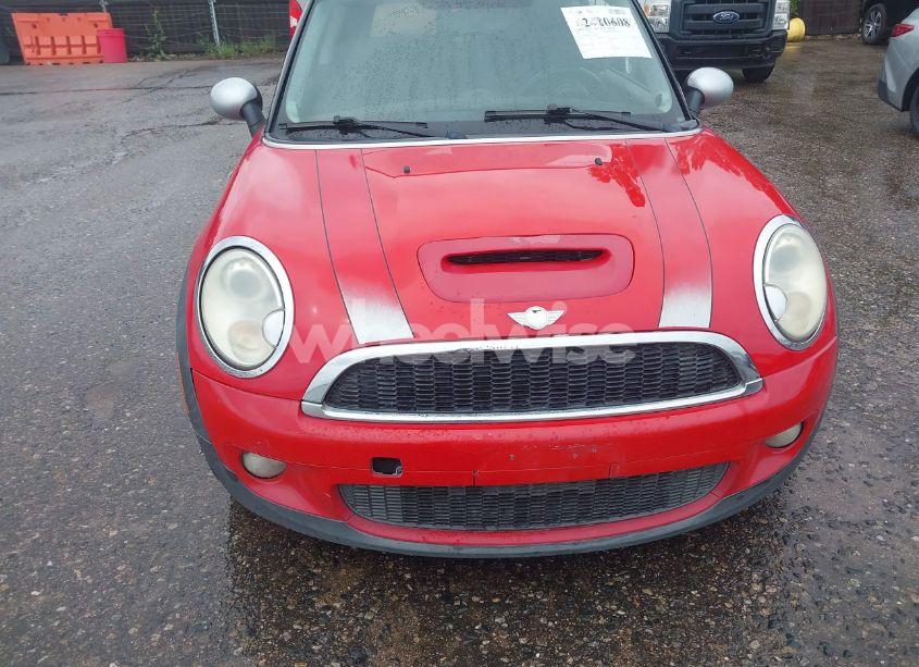 Photo 6 of 2010 Mini Cooper S CLUBMAN (VIN WMWMM3C55ATP94439)