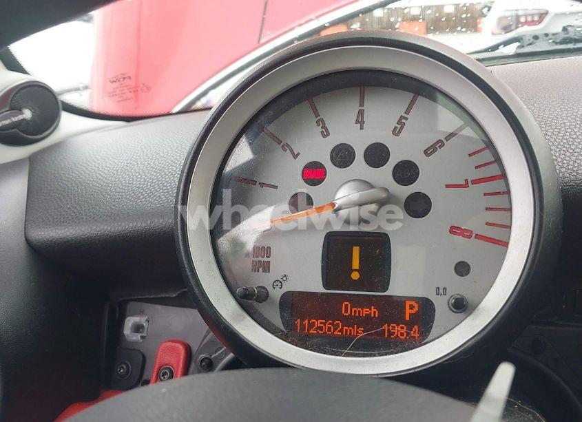 Photo 7 of 2010 Mini Cooper S CLUBMAN (VIN WMWMM3C55ATP94439)