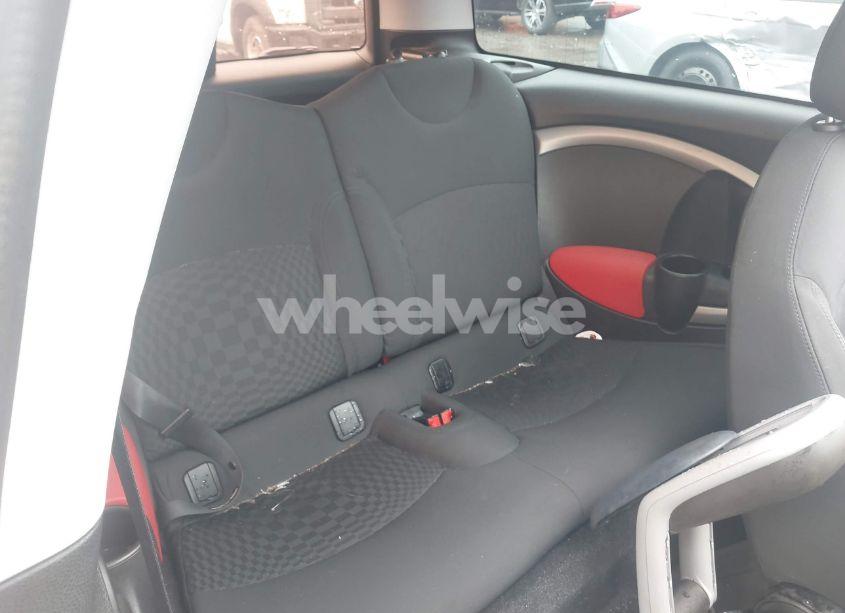 Photo 8 of 2010 Mini Cooper S CLUBMAN (VIN WMWMM3C55ATP94439)