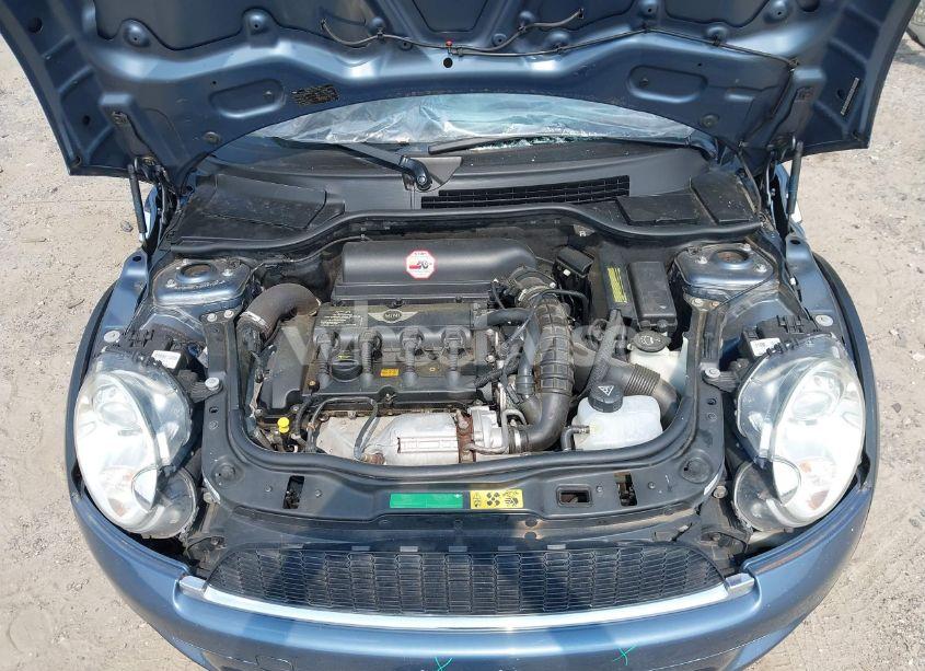 Photo 10 of 2010 Mini Cooper S CLUBMAN (VIN WMWMM3C56ATP75804)