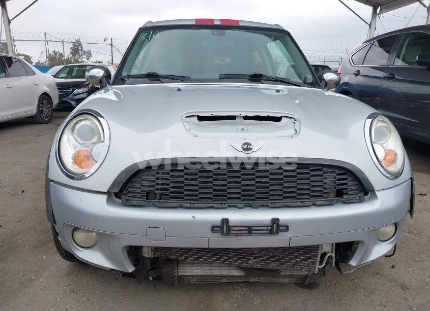 Photo 6 of 2010 Mini Cooper S CLUBMAN (VIN WMWMM3C58ATZ32863)