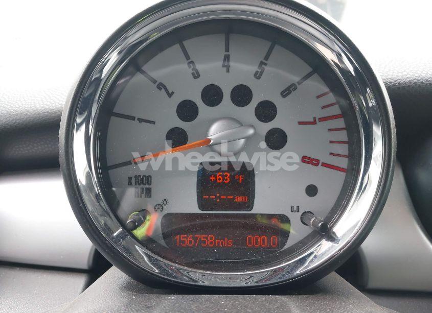 Photo 7 of 2010 Mini Cooper S CLUBMAN (VIN WMWMM3C58ATZ32863)