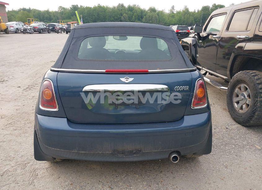 Photo 15 of 2009 Mini Cooper N/A (VIN WMWMR33559TU96647)