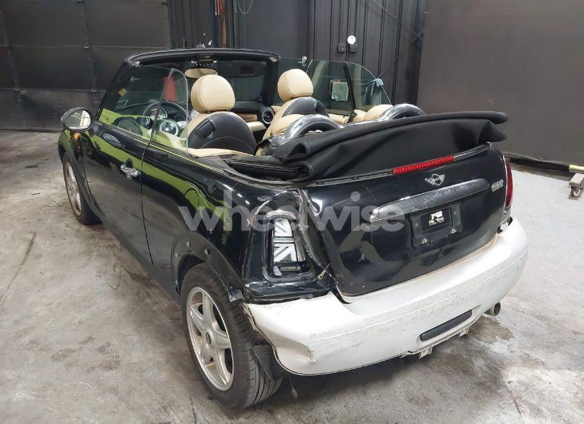 Photo 3 of 2010 Mini Cooper N/A (VIN WMWMR3C51ATU96987)