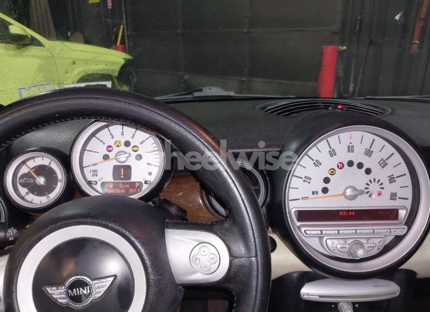 Photo 7 of 2010 Mini Cooper N/A (VIN WMWMR3C51ATU96987)