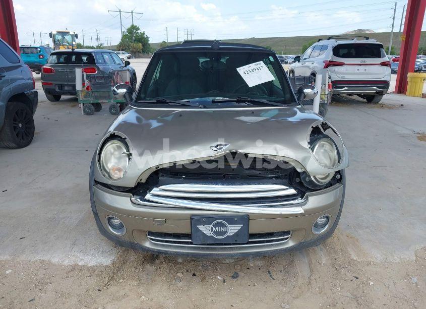 Photo 12 of 2010 Mini Cooper N/A (VIN WMWMR3C52ATU97825)