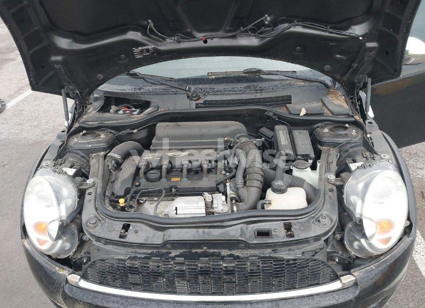 Photo 10 of 2010 Mini Cooper S (VIN WMWMS3C51ATY51760)