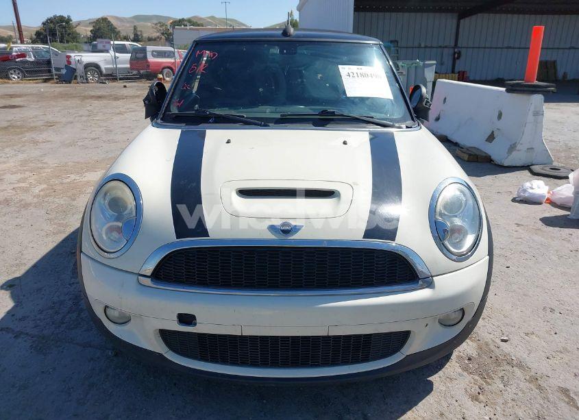 Photo 13 of 2010 Mini Cooper S (VIN WMWMS3C59ATY09465)