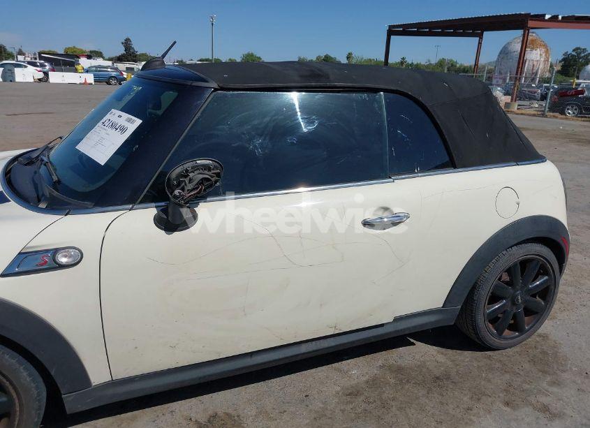 Photo 15 of 2010 Mini Cooper S (VIN WMWMS3C59ATY09465)