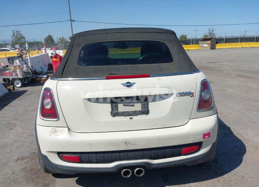 Photo 17 of 2010 Mini Cooper S (VIN WMWMS3C59ATY09465)