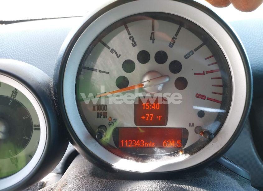 Photo 7 of 2010 Mini Cooper S (VIN WMWMS3C59ATY09465)