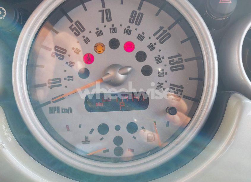 Photo 7 of 2004 Mini Cooper (VIN WMWRC33404TJ55065)