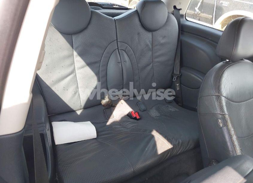 Photo 8 of 2004 Mini Cooper (VIN WMWRC33404TJ55065)