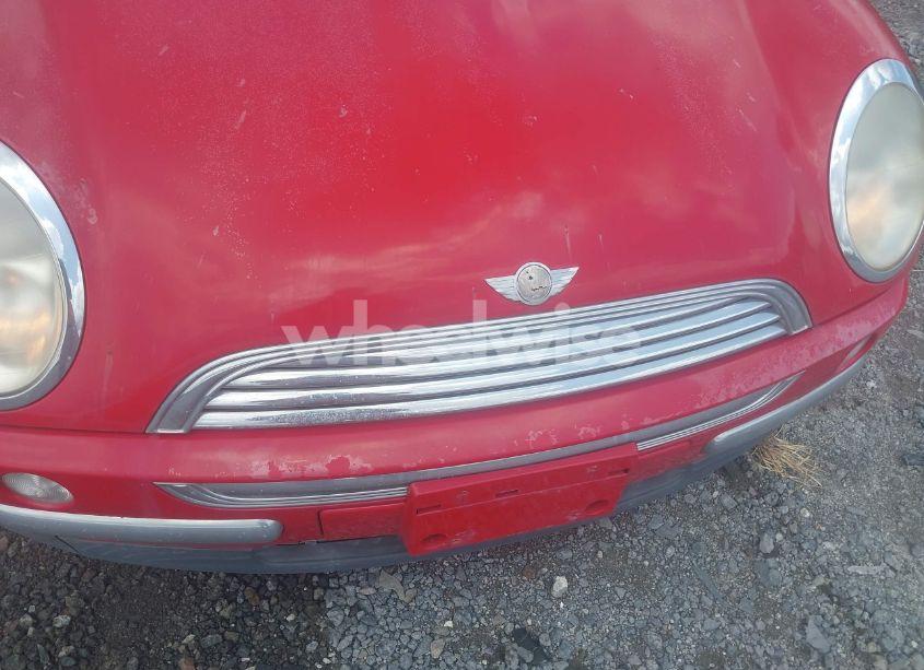 Photo 6 of 2004 Mini Cooper (VIN WMWRC33404TJ58399)