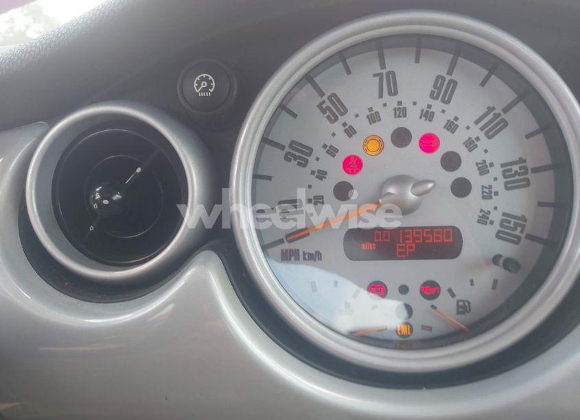 Photo 7 of 2004 Mini Cooper (VIN WMWRC33404TJ58399)