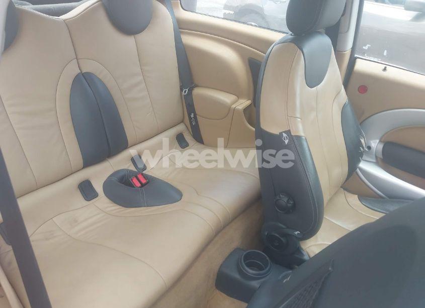 Photo 8 of 2004 Mini Cooper (VIN WMWRC33404TJ58399)