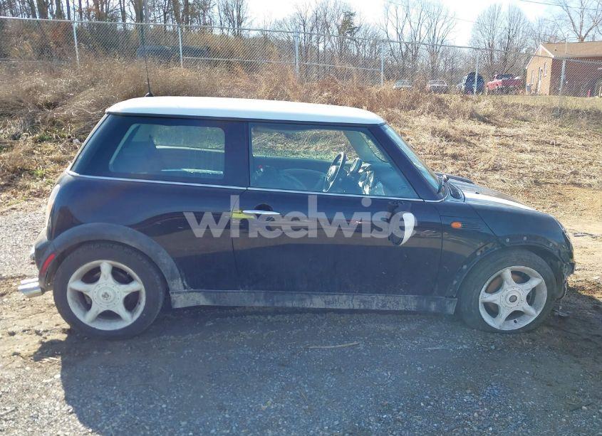 Photo 14 of 2002 Mini Cooper N/A (VIN WMWRC33412TC31893)