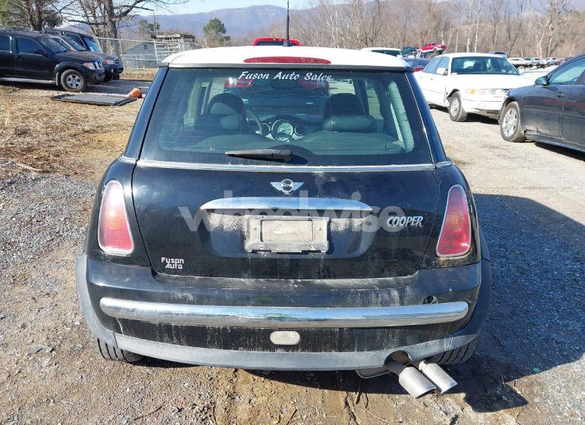 Photo 17 of 2002 Mini Cooper N/A (VIN WMWRC33412TC31893)