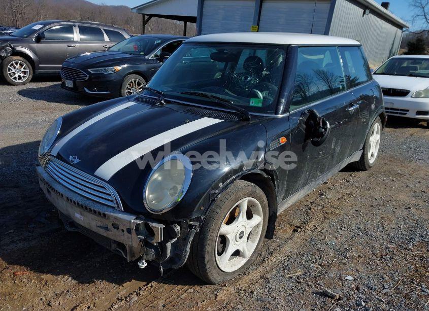 Photo 6 of 2002 Mini Cooper N/A (VIN WMWRC33412TC31893)