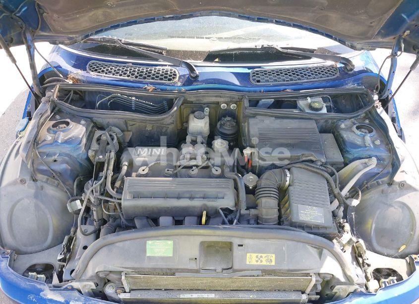 Photo 10 of 2003 Mini Cooper N/A (VIN WMWRC33413TC44449)