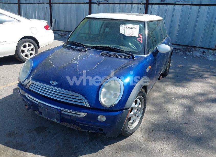 Photo 6 of 2003 Mini Cooper N/A (VIN WMWRC33413TC44449)