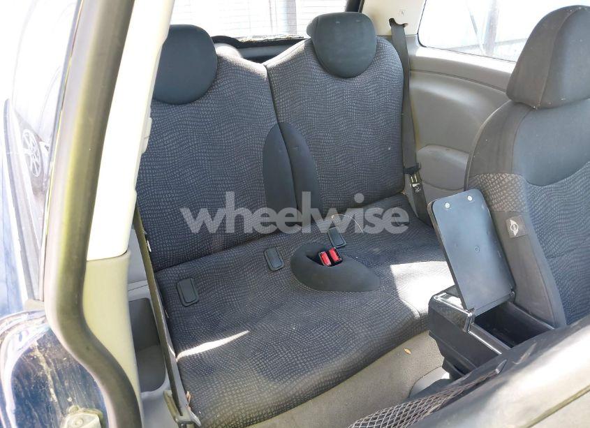 Photo 8 of 2003 Mini Cooper N/A (VIN WMWRC33413TC44449)