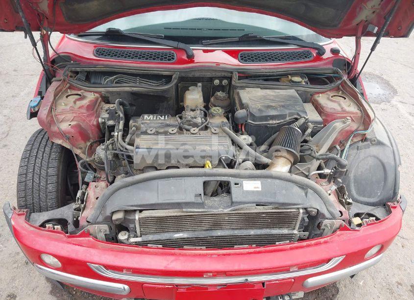 Photo 10 of 2003 Mini Cooper N/A (VIN WMWRC33423TE14480)