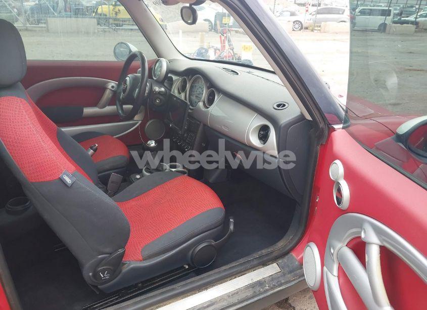 Photo 5 of 2003 Mini Cooper N/A (VIN WMWRC33423TE14480)