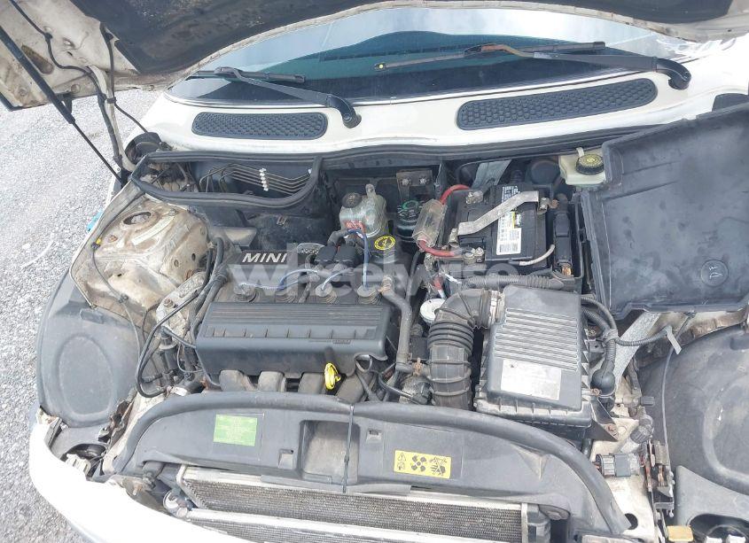 Photo 10 of 2004 Mini Cooper (VIN WMWRC33424TC53596)