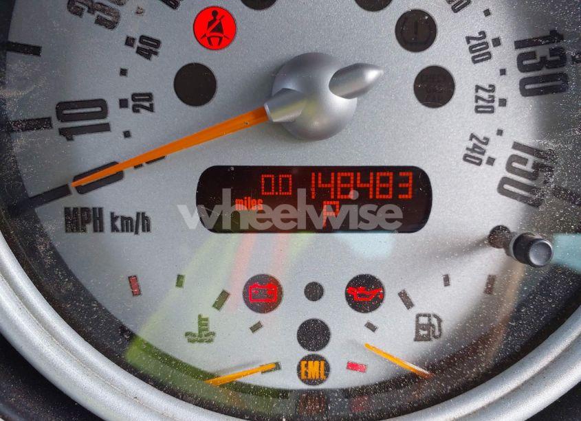 Photo 15 of 2004 Mini Cooper (VIN WMWRC33434TJ57506)