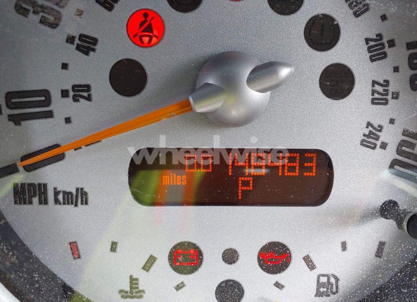 Photo 7 of 2004 Mini Cooper (VIN WMWRC33434TJ57506)