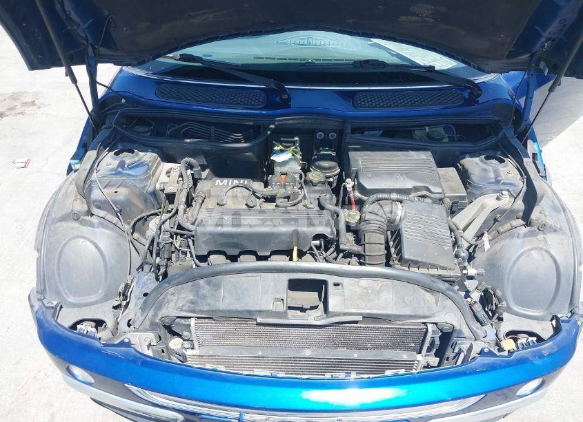 Photo 10 of 2004 Mini Cooper (VIN WMWRC33444TC50120)