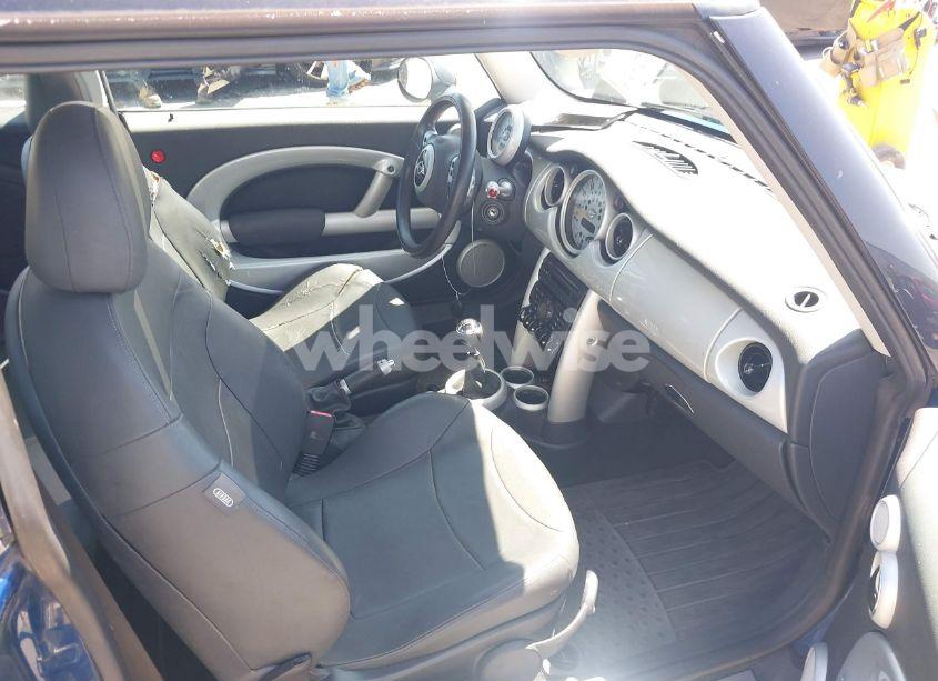 Photo 5 of 2004 Mini Cooper (VIN WMWRC33444TC50120)