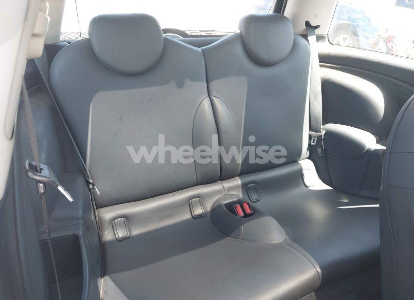 Photo 8 of 2004 Mini Cooper (VIN WMWRC33444TC50120)