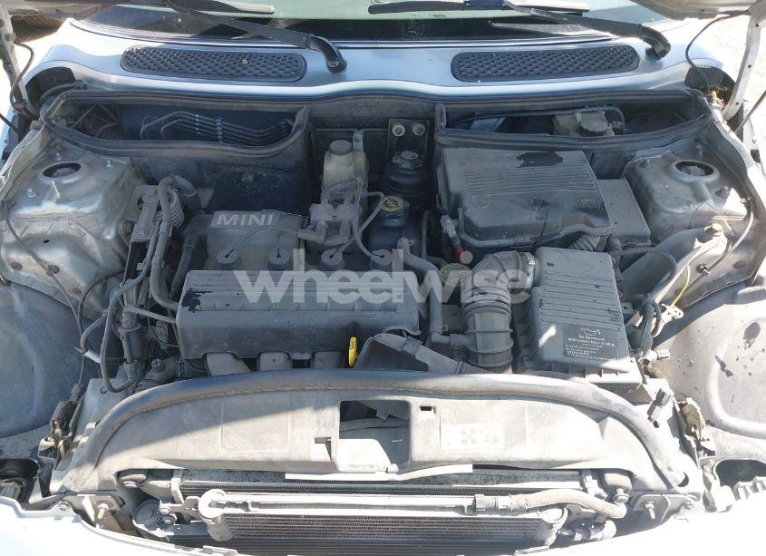 Photo 10 of 2004 Mini Cooper (VIN WMWRC33444TJ53562)