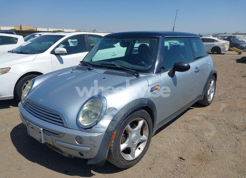 Photo 6 of 2004 Mini Cooper (VIN WMWRC33444TJ53562)