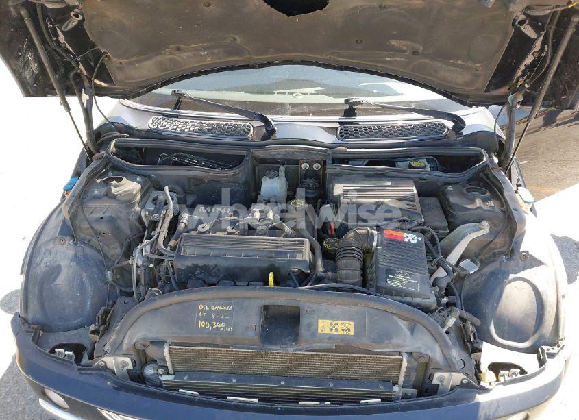 Photo 10 of 2003 Mini Cooper N/A (VIN WMWRC33463TC41773)