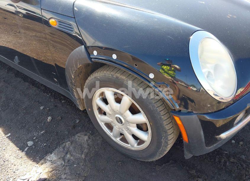 Photo 6 of 2003 Mini Cooper N/A (VIN WMWRC334X3TC44014)