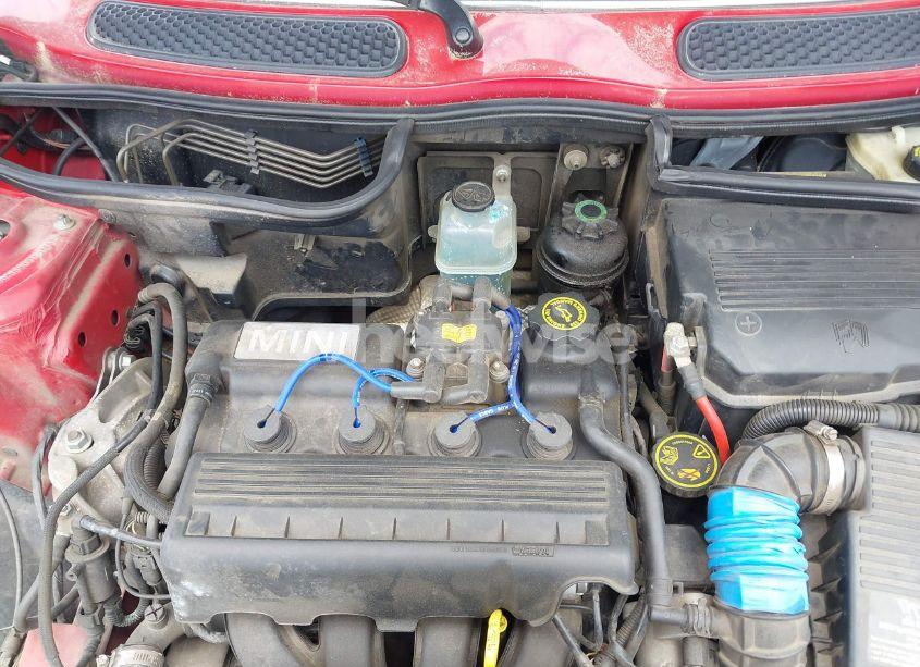 Photo 10 of 2005 Mini Cooper (VIN WMWRC33505TK62708)