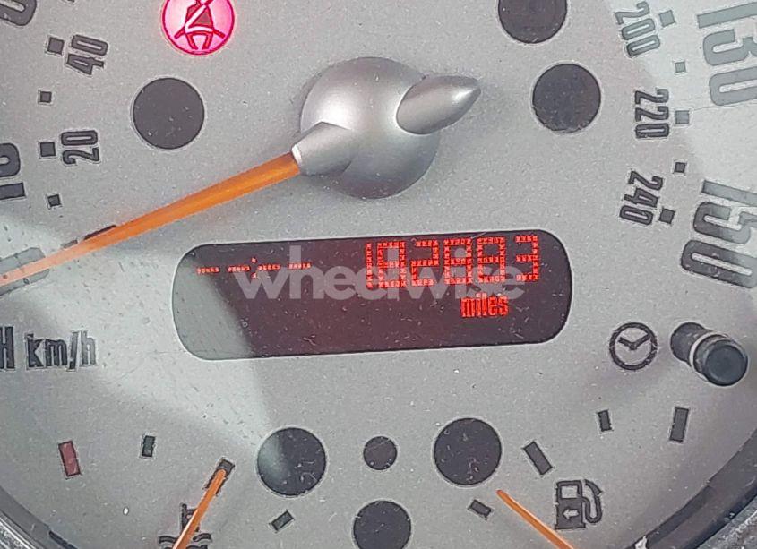 Photo 7 of 2005 Mini Cooper (VIN WMWRC33505TK62708)