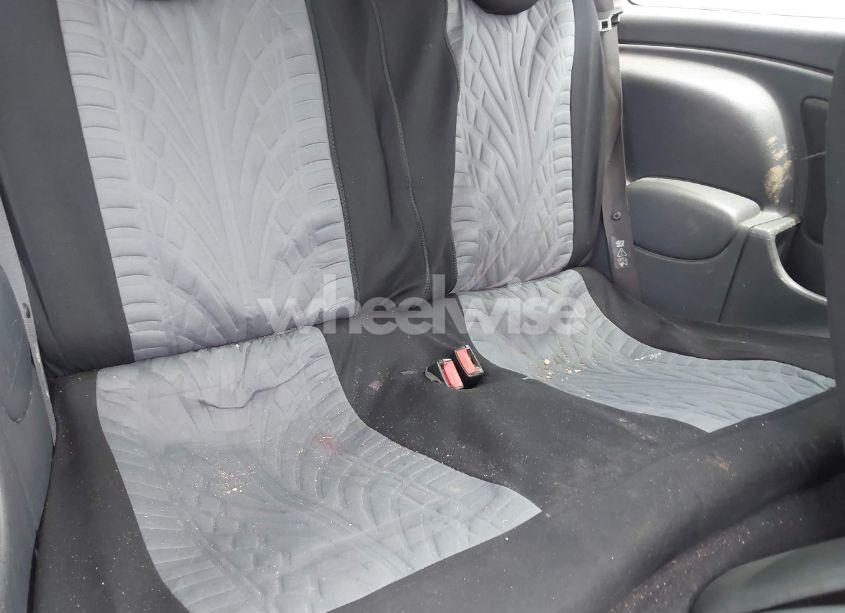 Photo 8 of 2005 Mini Cooper (VIN WMWRC33505TK62708)