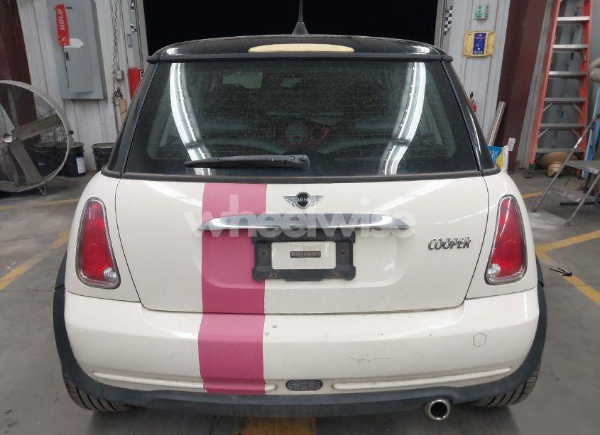 Photo 16 of 2006 Mini Cooper N/A (VIN WMWRC33506TK15034)