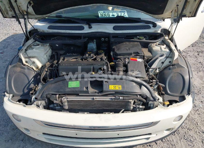 Photo 10 of 2006 Mini Cooper N/A (VIN WMWRC33506TK18077)