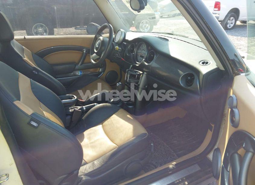 Photo 5 of 2006 Mini Cooper N/A (VIN WMWRC33506TK18077)