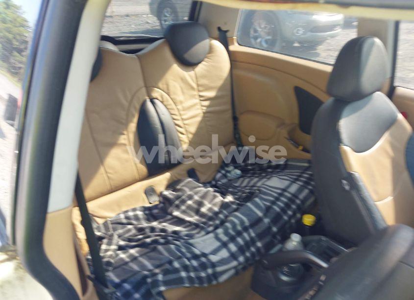 Photo 8 of 2006 Mini Cooper N/A (VIN WMWRC33506TK18077)