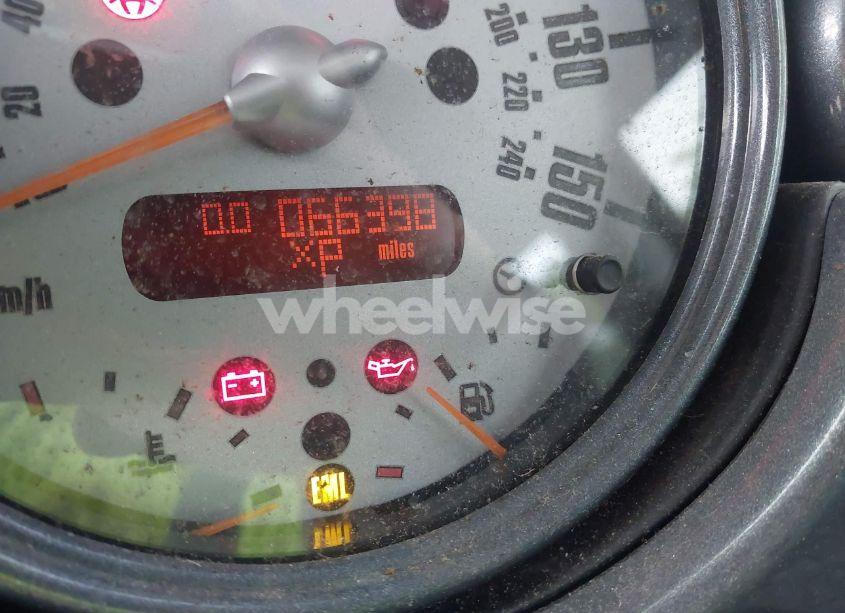 Photo 7 of 2005 Mini Cooper (VIN WMWRC33535TJ70850)