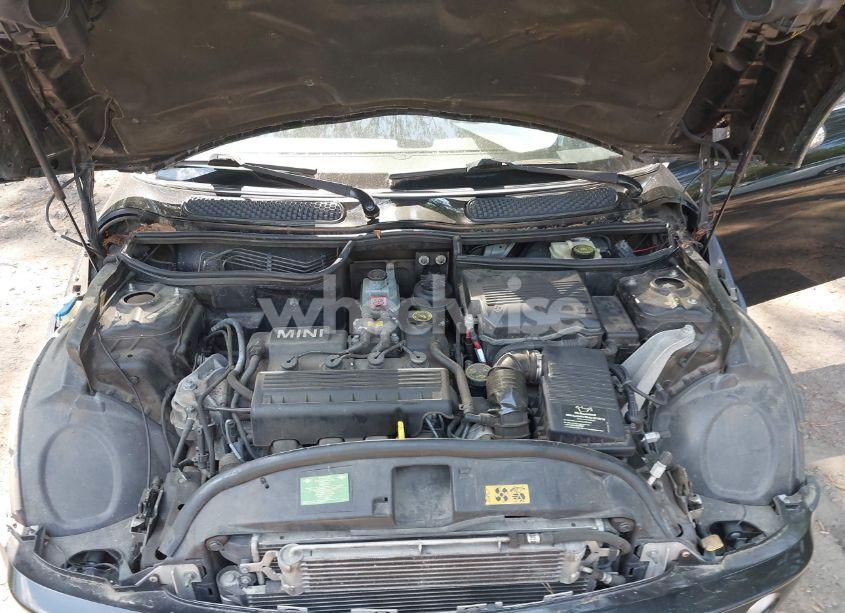 Photo 10 of 2005 Mini Cooper (VIN WMWRC33545TJ70677)